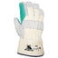 Guantes de Serraje Reforzado JUBA 404X Talla 9/L