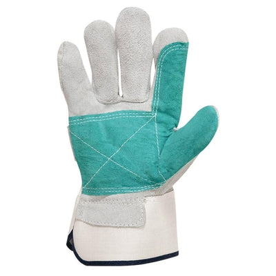 Guantes de Serraje Reforzado JUBA 404X Talla 9/L