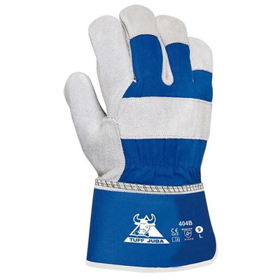 Guantes de Serraje JUBA 404B Talla 10/XL