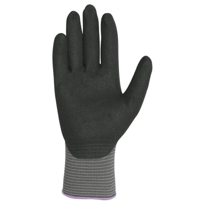Guantes de Nitrilo Poroso AVTIGRIP ADVANCE 581 JUBA