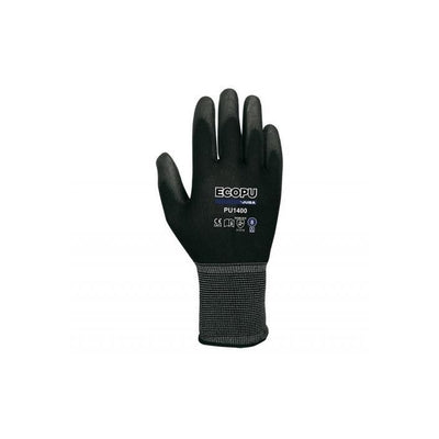 GUANTE POLIAMIDA ECOPU1400 T10/XL