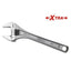 IREGA LLAVE INGLESA HC 92-10" AJUSTE RODILLO