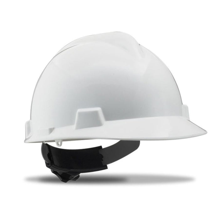 Casco Cierre Ruleta ROLLER STEEL PRO 2088CR Blanco