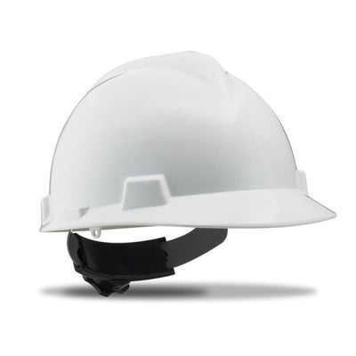 Casco Cierre Ruleta ROLLER STEEL PRO 2088CR Blanco