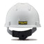 Casco Cierre Ruleta ROLLER STEEL PRO 2088CR Blanco
