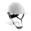 Casco ''MOUNTAIN'' STEEL PRO SAFETY 2088CMV Blanco