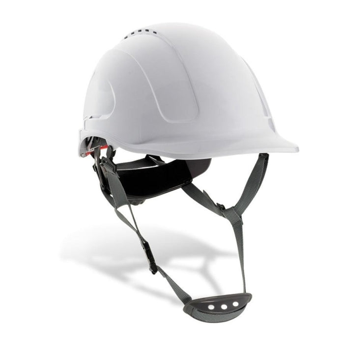 Casco ''MOUNTAIN'' STEEL PRO SAFETY 2088CMV Blanco