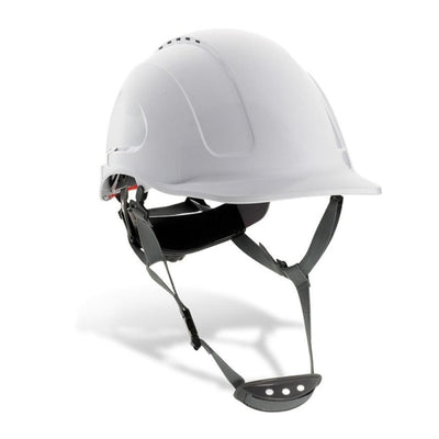 Casco ''MOUNTAIN'' STEEL PRO SAFETY 2088CMV Blanco