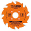 Disco Sierra Circular 100x3.96/2.8x22 Z8 240.008.04 CMT