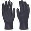 GUANTE NITRILO DESECHABLE UNIGRIP BK 2560 NEGRO (50UDS) T-M