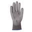 GUANTE ANTICORTE FIBRA /POLIURET  CATTER-5   T-8
