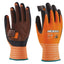 GUANTE NITRILO MICRODOT T10 3L