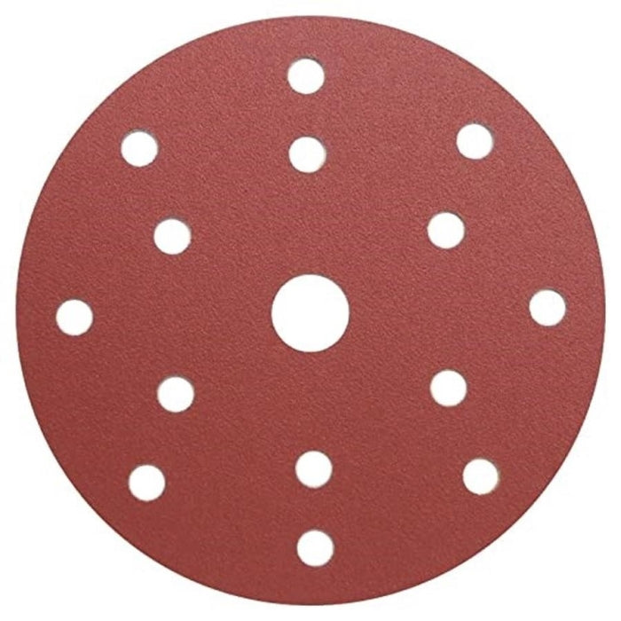 DISCO LIJA VELCRO 15A P1200 150mm RED LINE