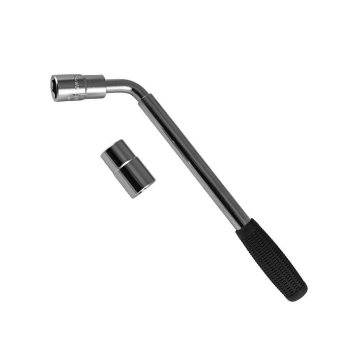 Llave Extensible de Rueda con Vasos Reversibles 330-490mm JBM