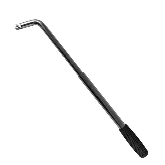 Llave Extensible de Rueda con Vasos Reversibles 330-490mm JBM