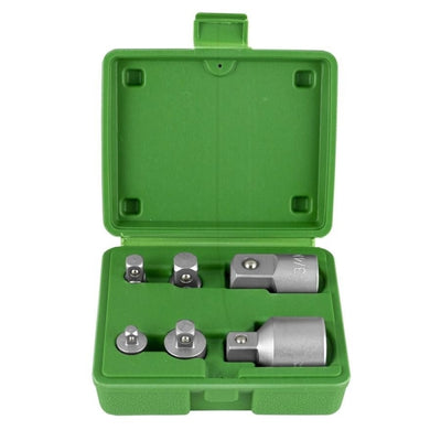 Juego de 6 Adaptadores para Vasos y Puntas JBM