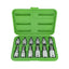Set de 12 Piezas de 1/2'' Punta 12 Cantos