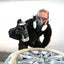 Spray de Pintura Aluminio Llantas MTN Pro 400ML