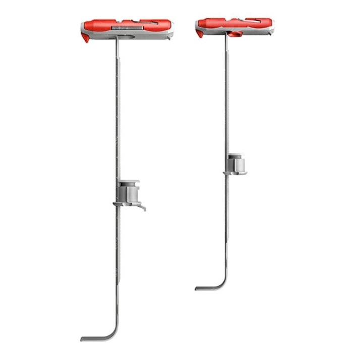 Taco Palanca Nylon DUOTEC 10mm 537258 FISCHER (50uds)