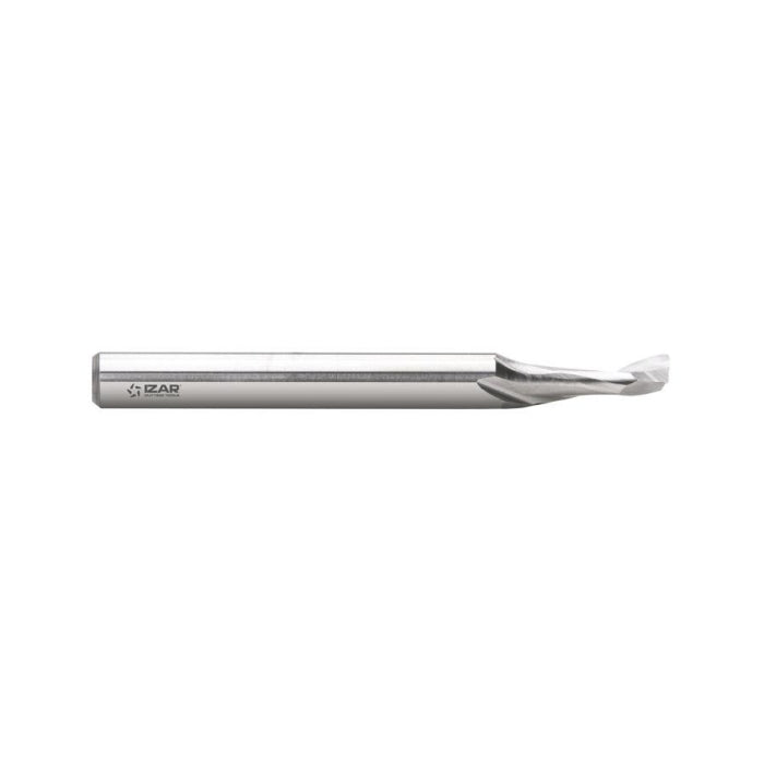 Fresa para Aluminio HSS 6mm Mango 6 4413 IZAR