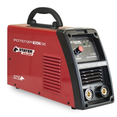 Equipo Soldadura MMA POTENZA 160B GEK STAYER