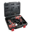 Set Taladro Percutor PBL122CP + Atornillador de impacto ISL122C STAYER
