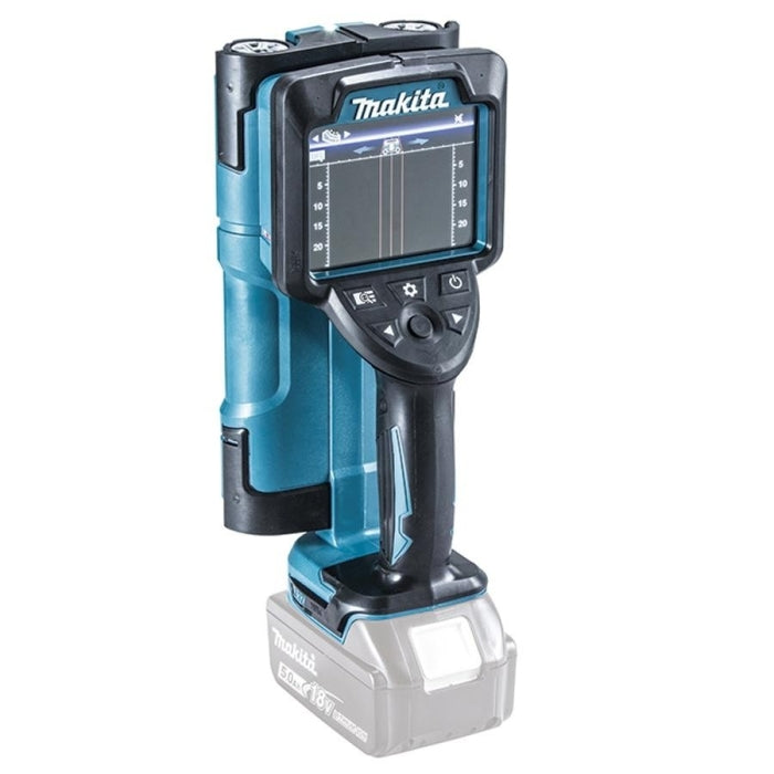 Escáner de Pared 18V LXT Multidetector DWD181ZJ MAKITA