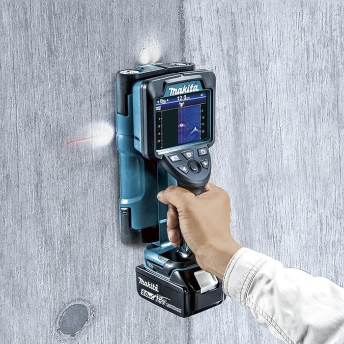 Escáner de Pared 18V LXT Multidetector DWD181ZJ MAKITA