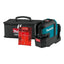 Nivel Láser en Cruz SK105DZ 10,8V CXT+ Batería 2 Ah + Cargador MAKITA