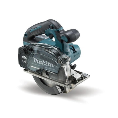 Cortador de Metal con Depósito 150mm 18V DCS553Z MAKITA