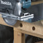 Cortador de Metal con Depósito 150mm 18V DCS553Z MAKITA