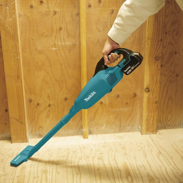Aspirador de Mano 18V LXT BL DCL281FZ MAKITA