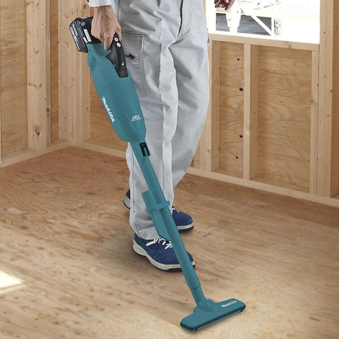 Aspirador de Mano 18V LXT BL DCL281FZ MAKITA