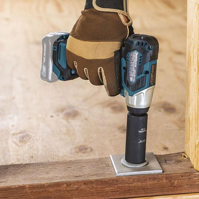 Llave de impacto 12Vmax CXT BL 1/2'' MAKITA TW161DZ