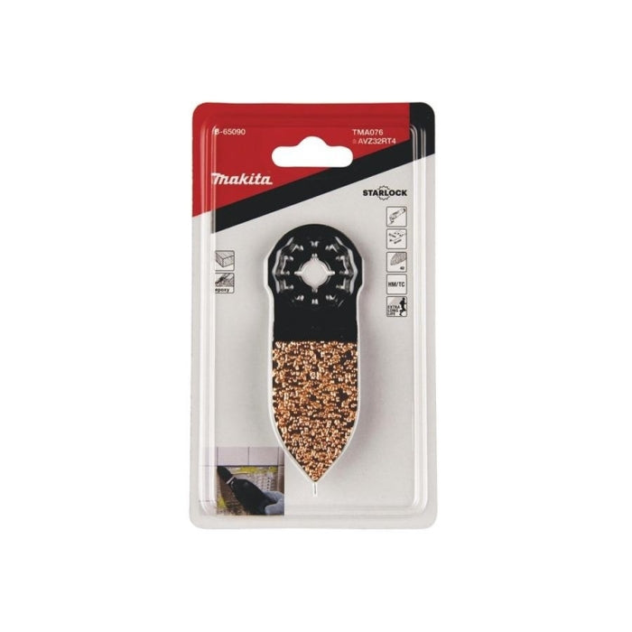 Cuchilla de limpieza HM 32 STARLOCK MAKITA B-65090