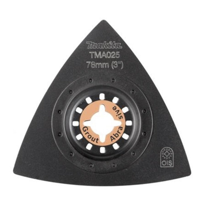 Cuchilla de Limpieza TC HM 78 STARLOCK MAKITA B-65062