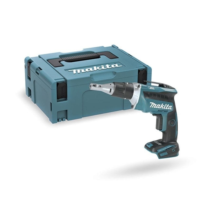 Atornillador BL 18V LXT con MakPac DFS452ZJ MAKITA