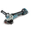 Miniamoladora BL 18V LXT 115mm X-LOCK DGA469Z MAKITA