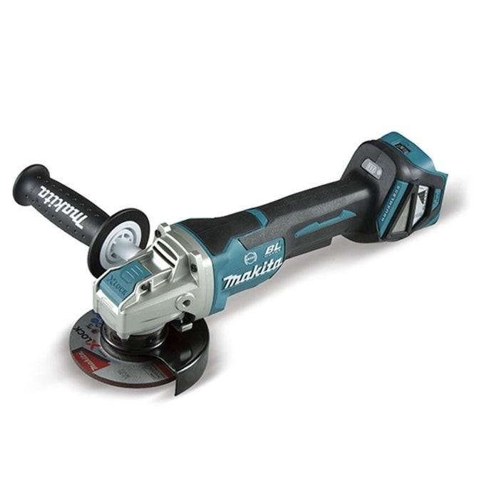 Miniamoladora BL 18V LXT 115mm X-LOCK DGA469Z MAKITA
