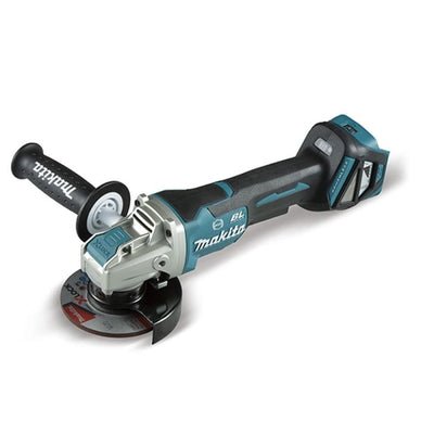 Miniamoladora BL 18V LXT 115mm X-LOCK DGA469Z MAKITA