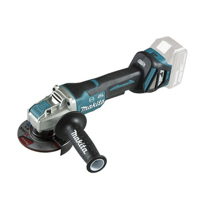 Miniamoladora BL 18V LXT 115mm X-LOCK DGA469Z MAKITA