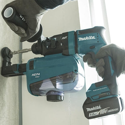 Martillo Ligero BL 18V LXT 18mm SDS-PLUS DHR182Z MAKITA
