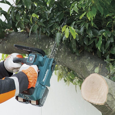 Sierra de Cadena BL 18Vx2 LXT 25cm Carving DUC256CZ MAKITA