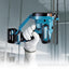 Cortador de Varilla Roscada BL 12V CXT SC103DZ MAKITA