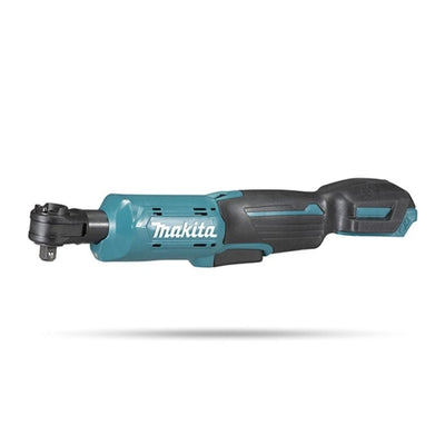 Llave de Carraca Angular 12Vmax CXT 1/4'' 3/8'' WR100DZ MAKITA