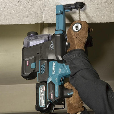 Martillo Ligero HR002GZ BL 40V XGT 28 mm AWS MAKITA