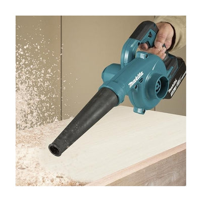 Soplador 18V LXT 3 velocidades DUB185Z MAKITA