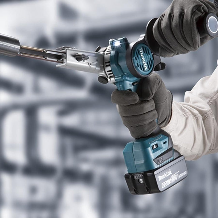 Lijadora de Banda BL 18V LXT 9X533mm DBS180Z MAKITA
