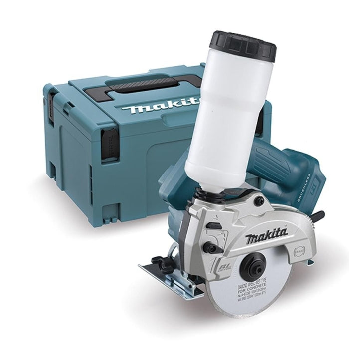 Cortador de Diamante BL 18V LXT 125mm ADT AWS DCC501ZJ MAKITA