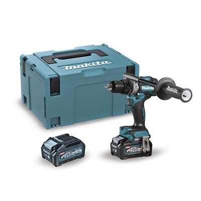 Taladro Atornillador BL 40Vmáx XGT 140 Nm DF001GM201 MAKITA